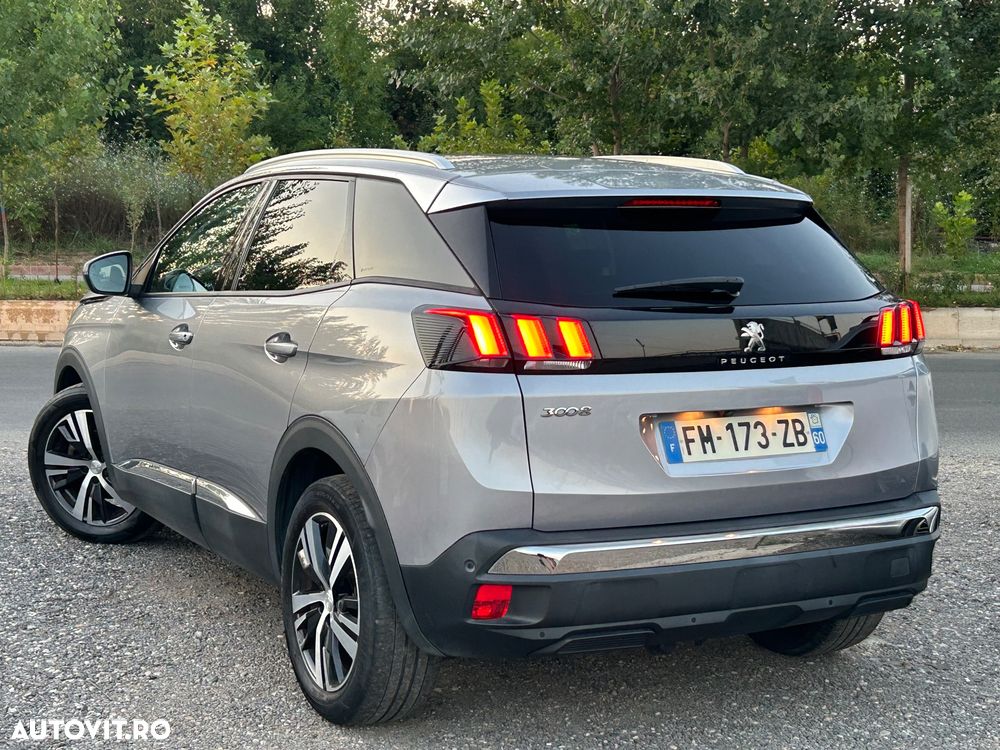 Peugeot 3008 PureTech 130 Stop & Start GPF Allure - 3
