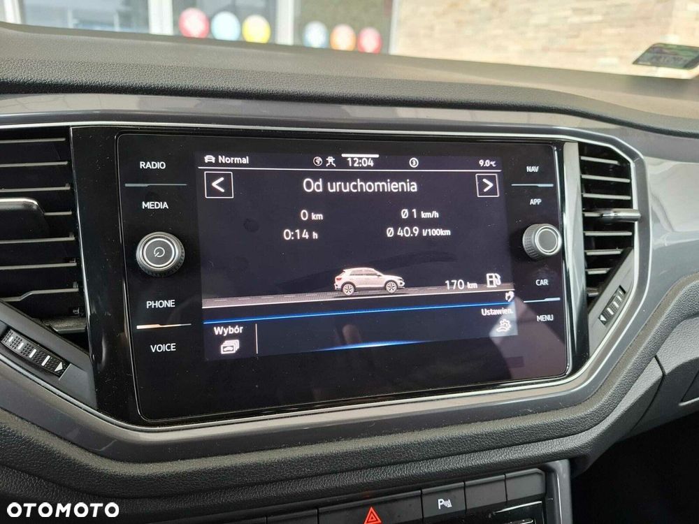 Volkswagen T-Roc - 22