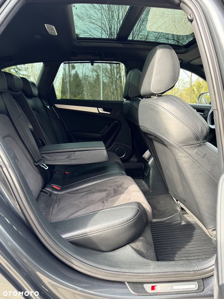 Audi A4 Avant 2.0 TDI DPF quattro S tronic S line Sportpaket - 17