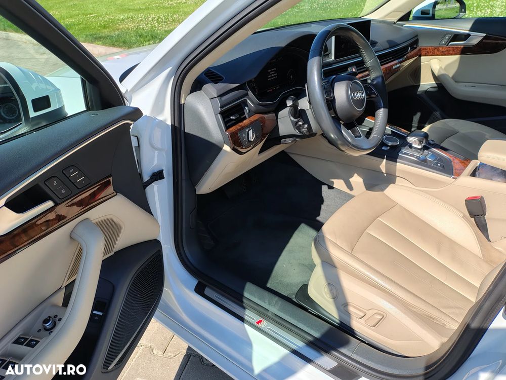 Audi A4 Limuzina 2.0 TFSI Quattro S tronic - 8