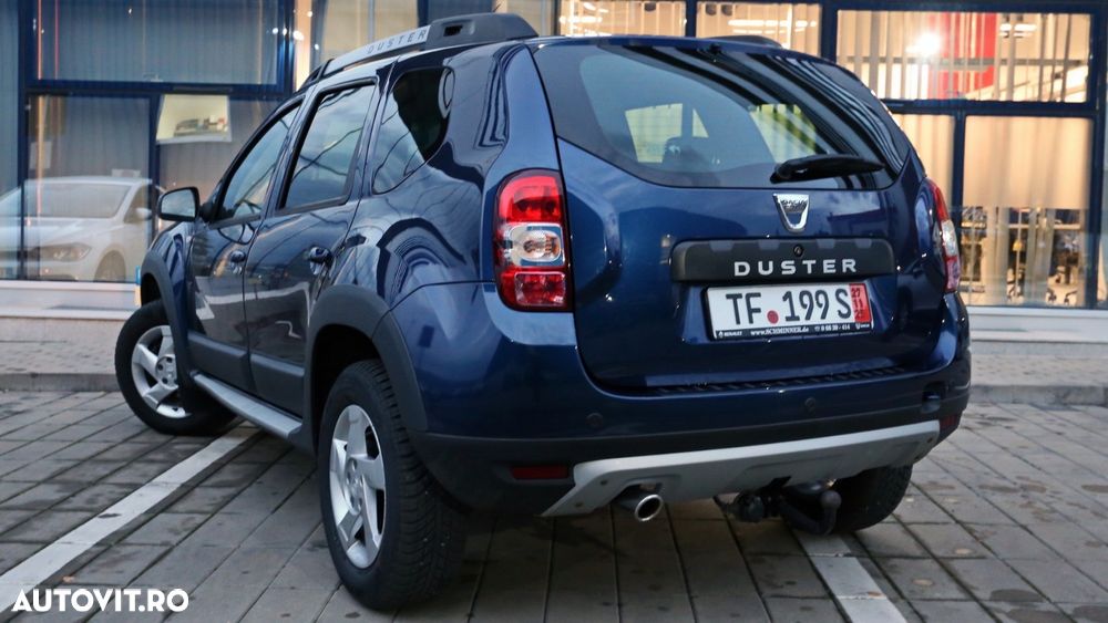 Dacia Duster 1.5 dCi 4x4 Ambiance - 11