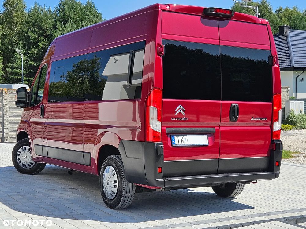 Citroën Jumper Kombi 33 BlueHDi L2H2 Business - 4