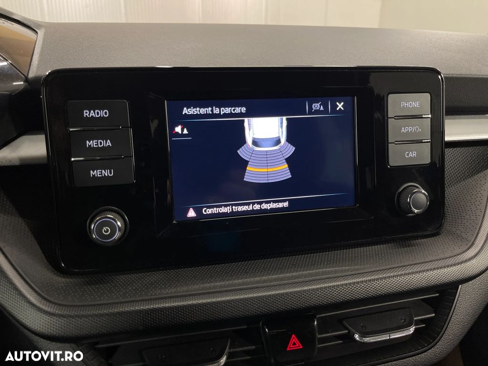 Skoda Fabia 1.0 TSI 110 CP Ambition - 13