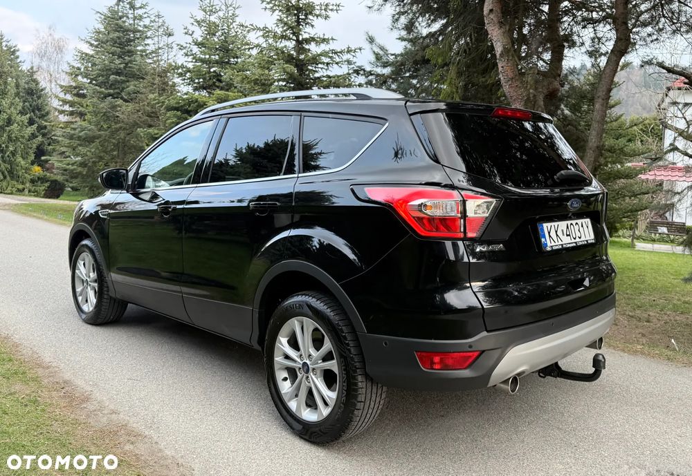 Ford Kuga 1.5 EcoBoost 2x4 Titanium - 11