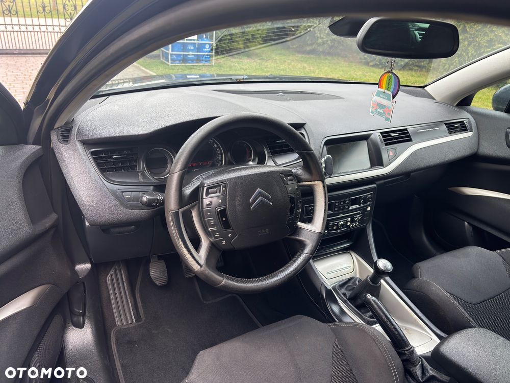Citroën C5 HDi 110 Tendance - 8