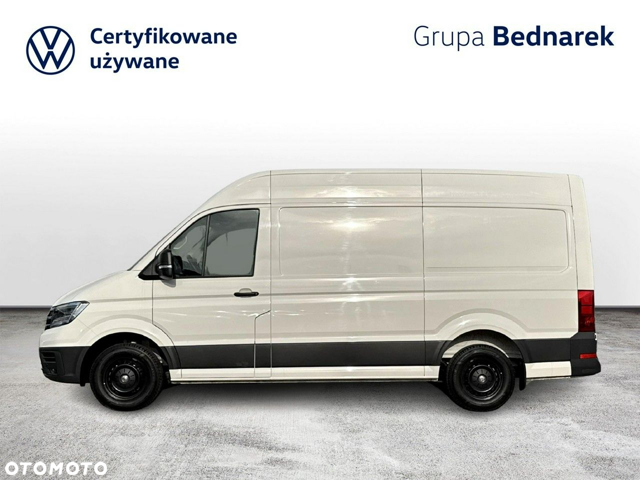 Volkswagen Crafter - 2