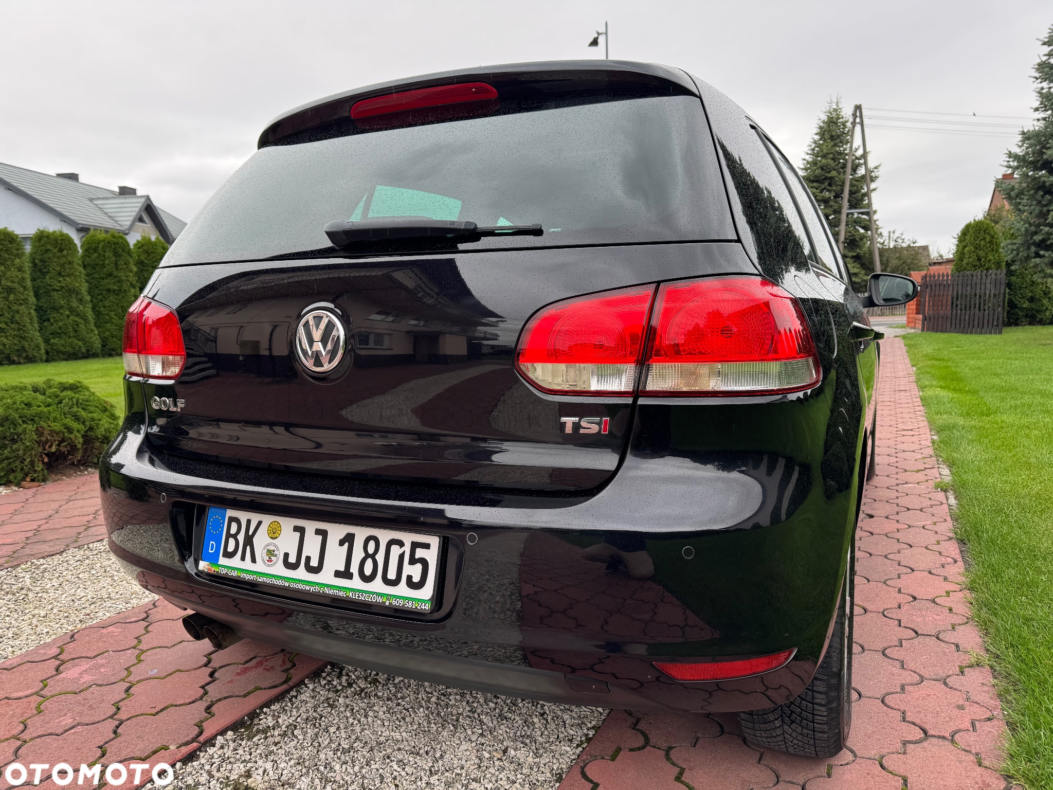 Volkswagen Golf 1.4 TSI MATCH - 7