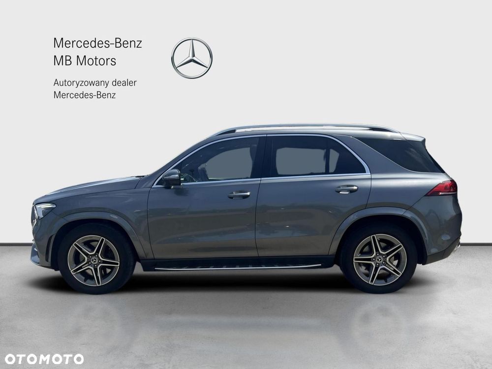 Mercedes-Benz GLE - 3