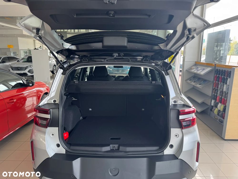 Opel Frontera 1.2 T mHEV GS eDTC6 - 6