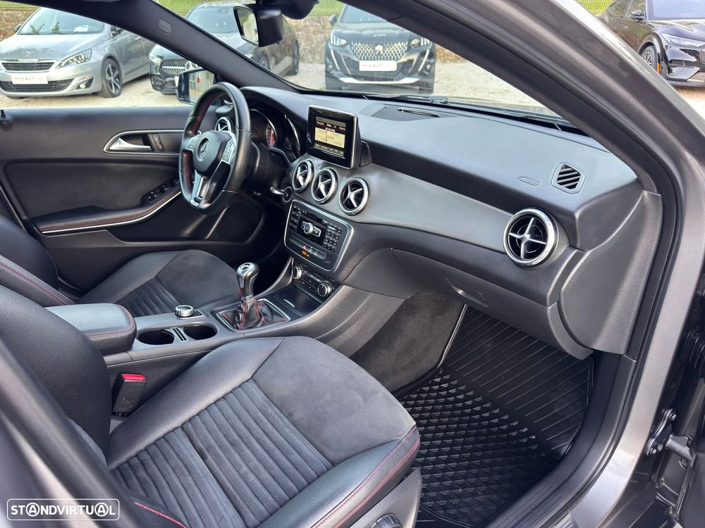 Mercedes-Benz GLA 200 (CDI) d AMG Line - 35