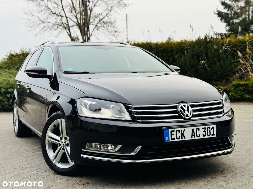 Volkswagen Passat 2.0 TDI DSG BlueMotion Technology Highline - 27