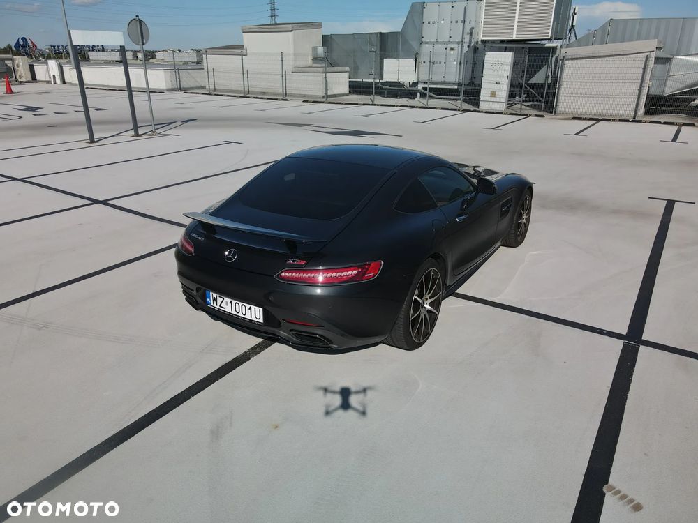 Mercedes-Benz AMG GT S - 20