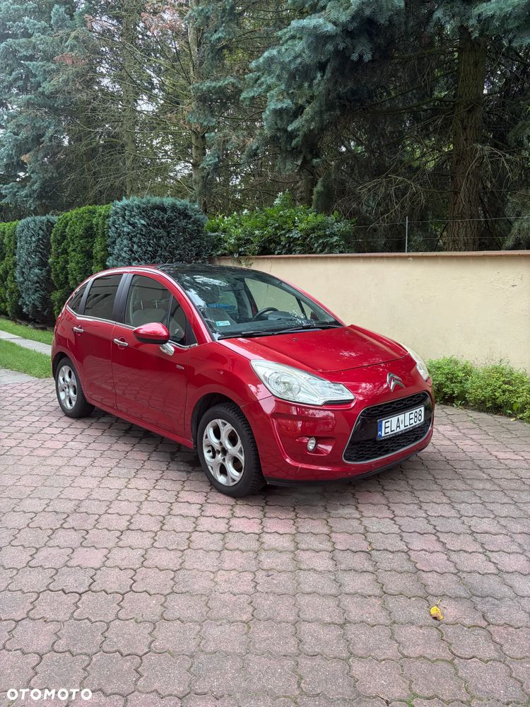 Citroën C3 1.4 VTi Exclusive - 1