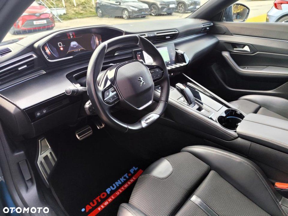 Peugeot 508 - 9
