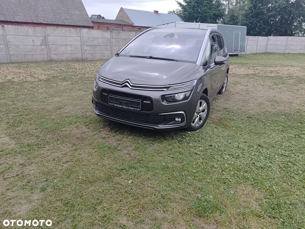 Citroën C4 Grand Picasso 1.6 THP Exclusive S&S EAT6 - 1