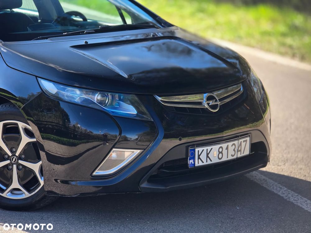 Opel Ampera ePionier Edition - 35