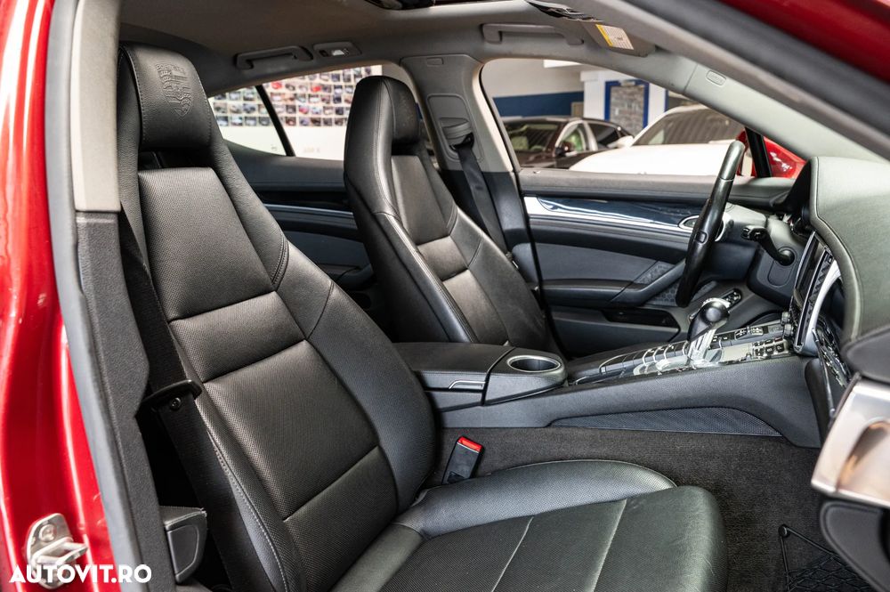 Porsche Panamera 3.6 PDK 4 - 30