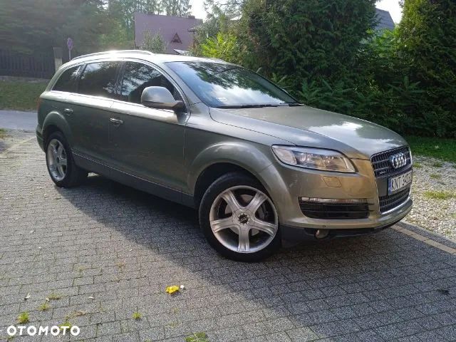 Audi Q7 4.2 TDI Quattro Tiptr - 1
