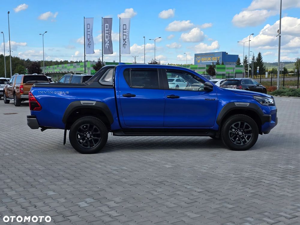 Toyota Hilux 2.8 D-4D Double Cab Invincible 4x4 - 27