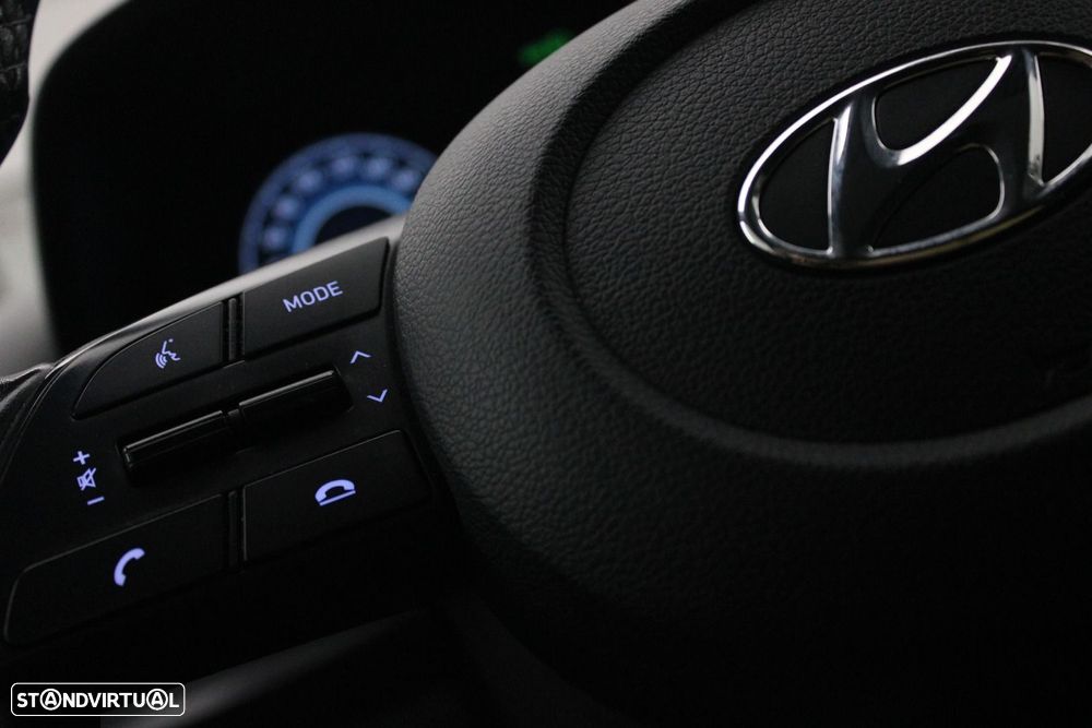 Hyundai Bayon 1.0 T-GDI Premium - 11