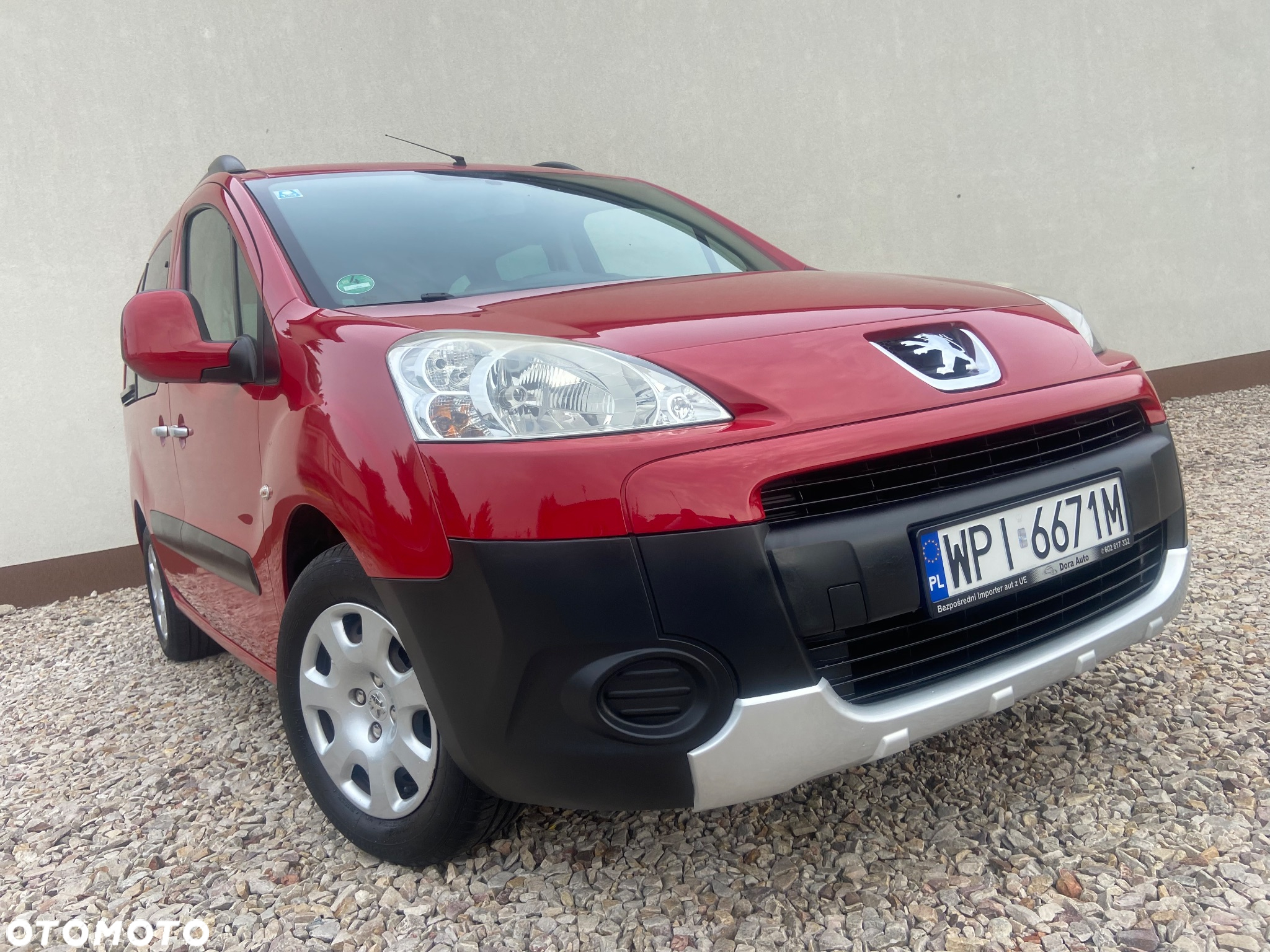 Peugeot Partner Tepee HDi FAP 110 Tendance - 7