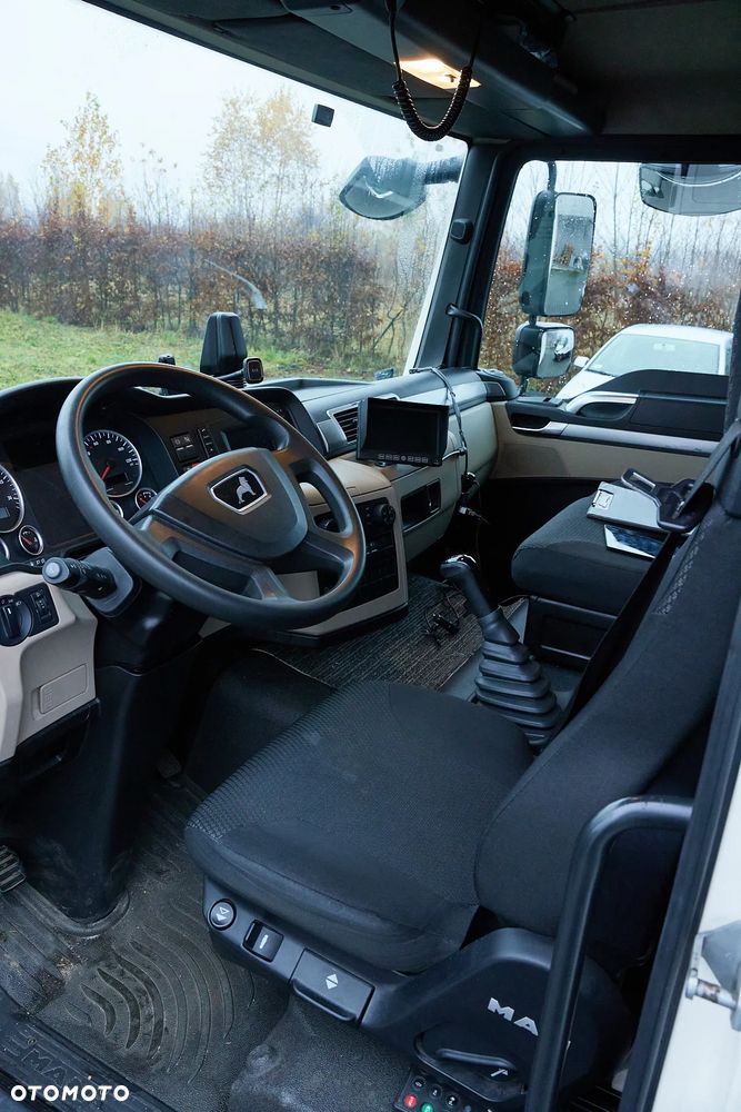 MAN TGL 12.250 EURO 6 - 9