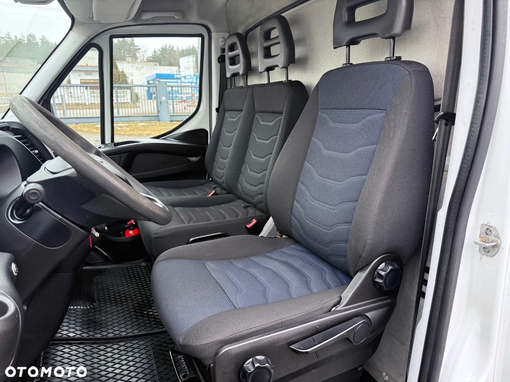 Iveco Daily 35C15 Kontener Chłodnia/Mroźnia Zanotti Salon PL - 7