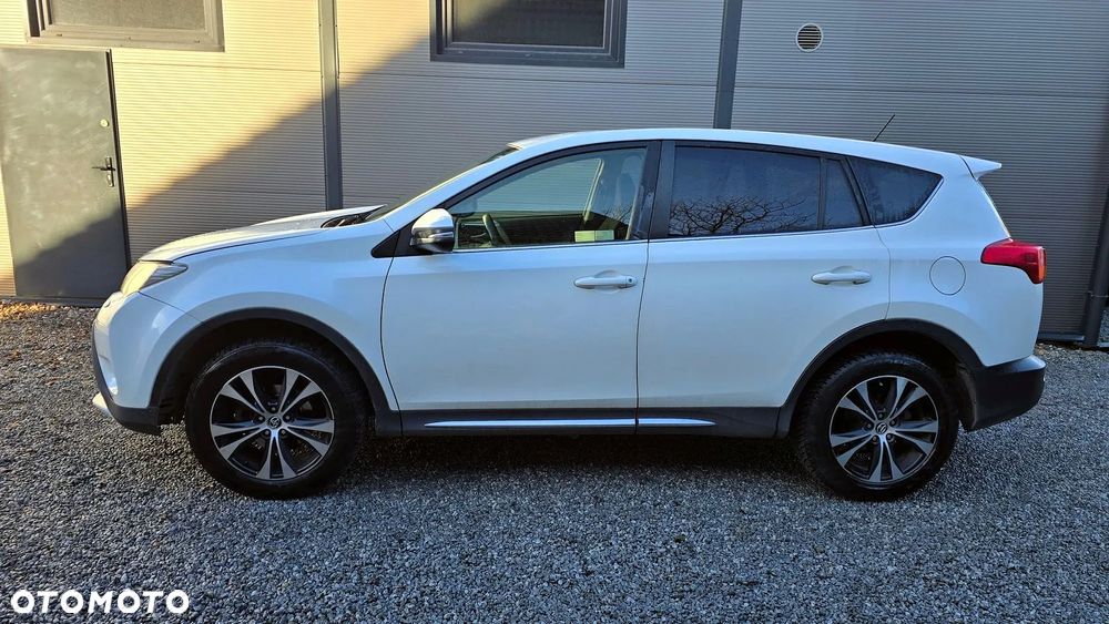 Toyota RAV4 2.0 Prestige MS - 2