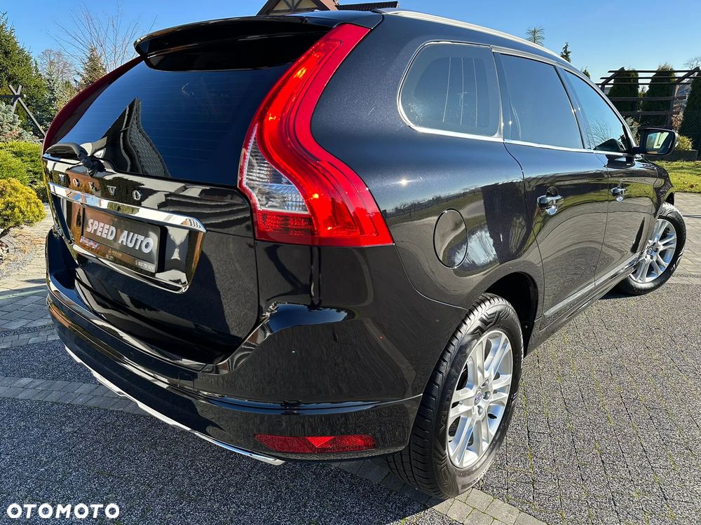 Volvo XC 60 D5 AWD Geartronic Summum - 15
