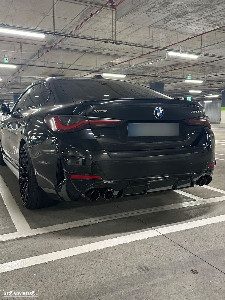 BMW M440 i xDrive Pack 50 anos M - 6