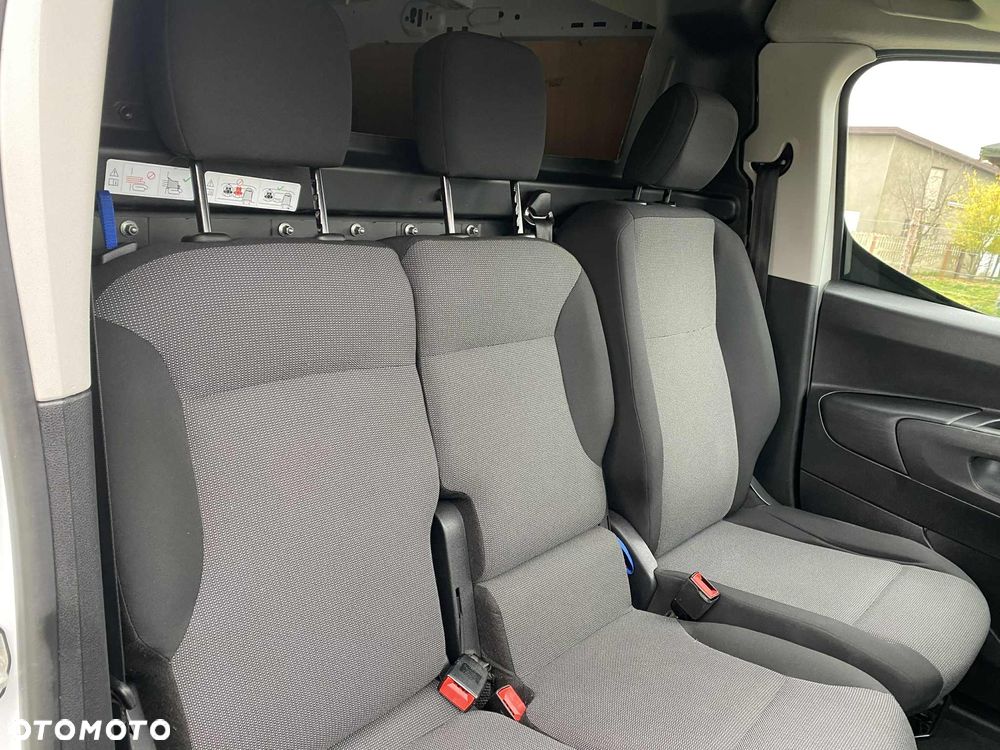 Citroën BERLINGO * 1.5 BleuHDI 130KM * AUTOMAT * - 11