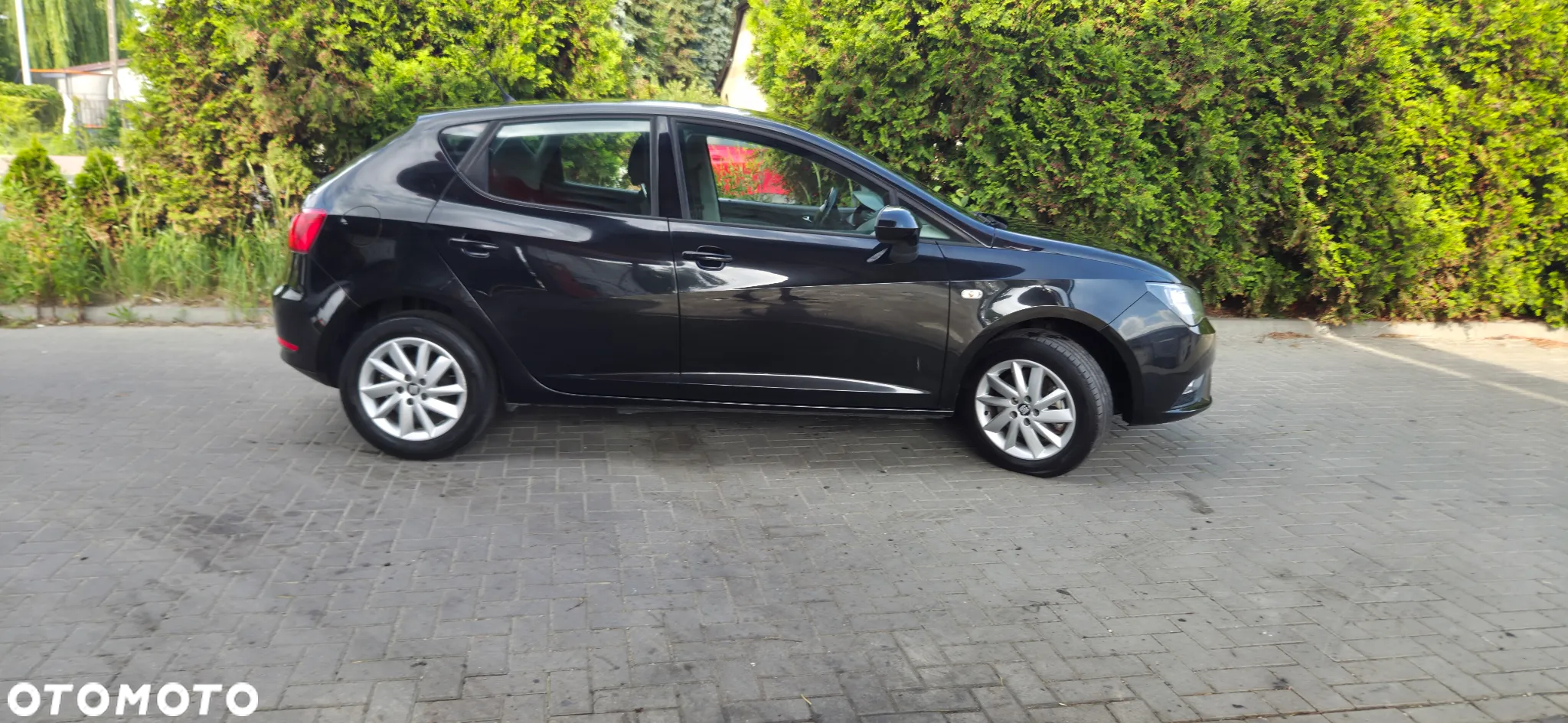 Seat Ibiza 1.6 TDI CR SUN - 20