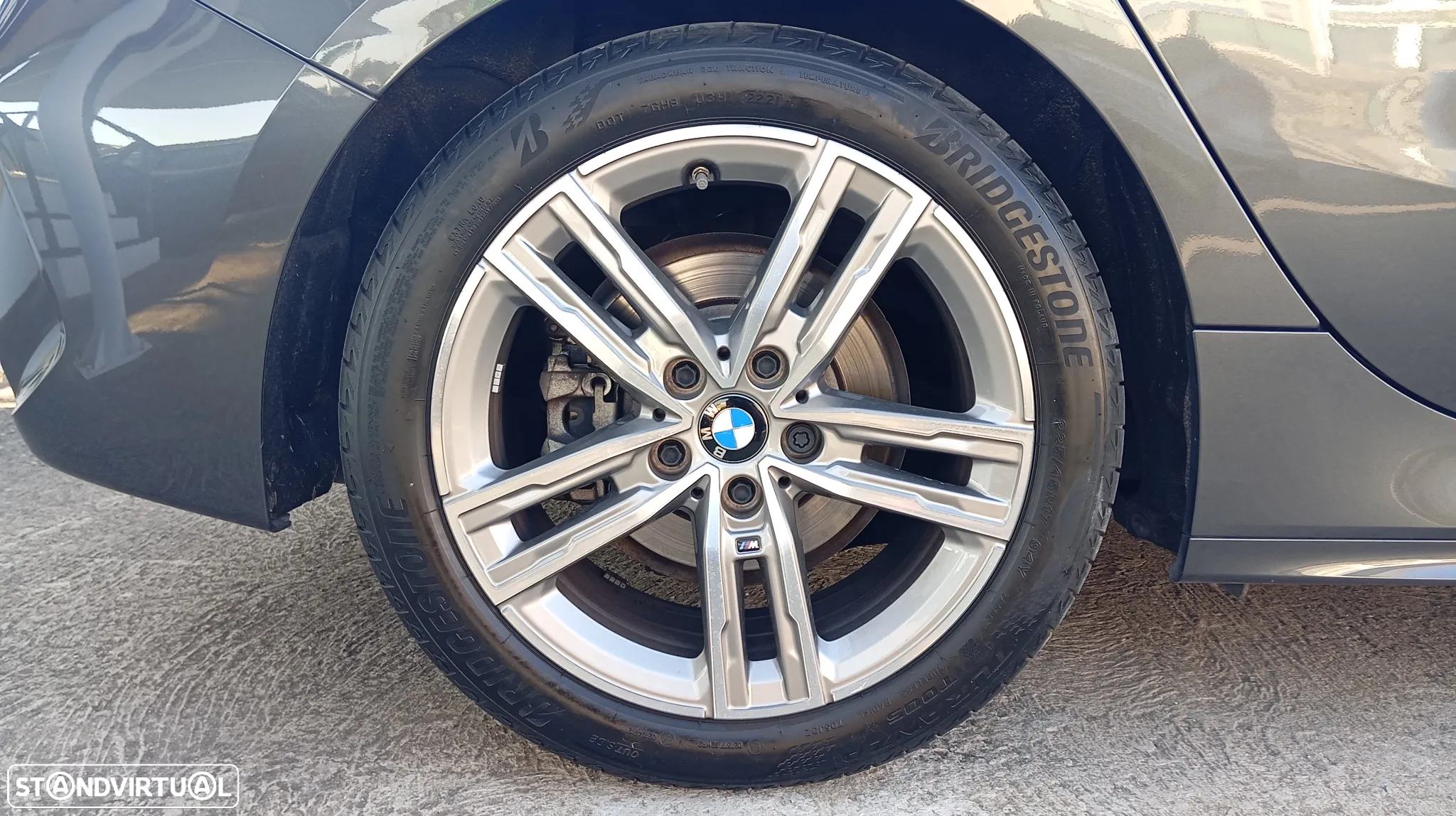 BMW 116 d Corporate Edition M - 36