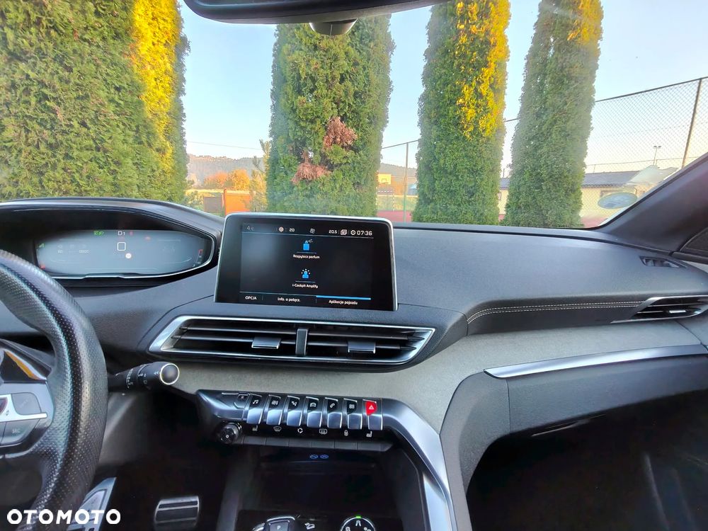 Peugeot 3008 2.0 BlueHDi GT S&S EAT8 - 21