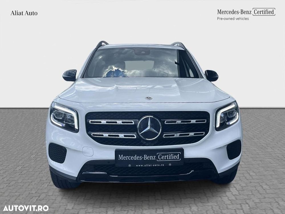 Mercedes-Benz GLB 200 4MATIC Aut. - 14