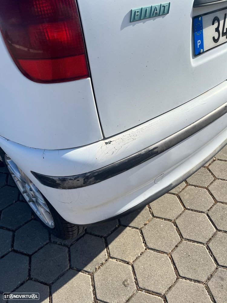 Fiat Punto 70 ELX TD - 15