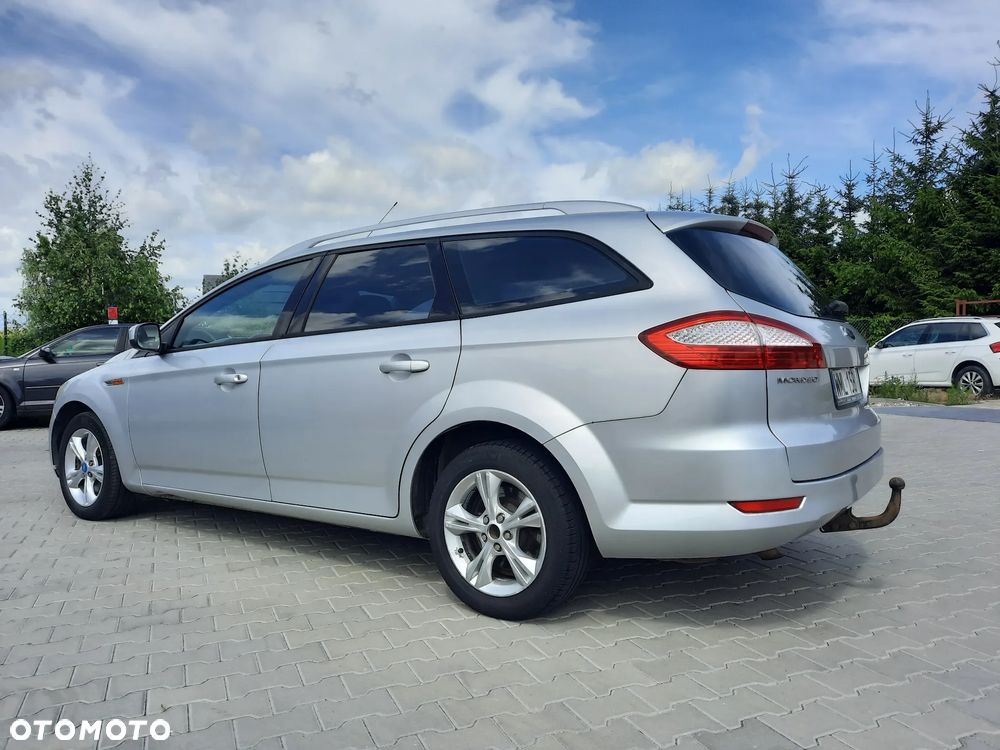 Ford Mondeo 2.0 TDCi ECOnetic Trend - 4