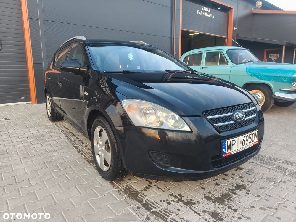 Kia Ceed 1.4 CVVT LX - 2
