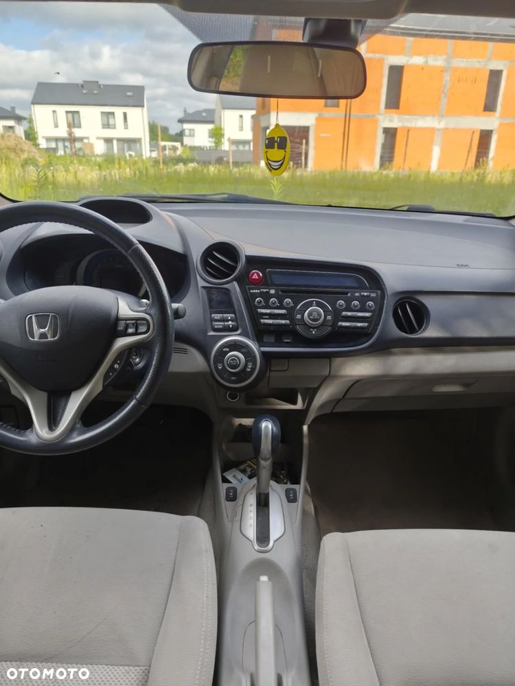 Honda Insight 1.3 IMA Comfort - 7