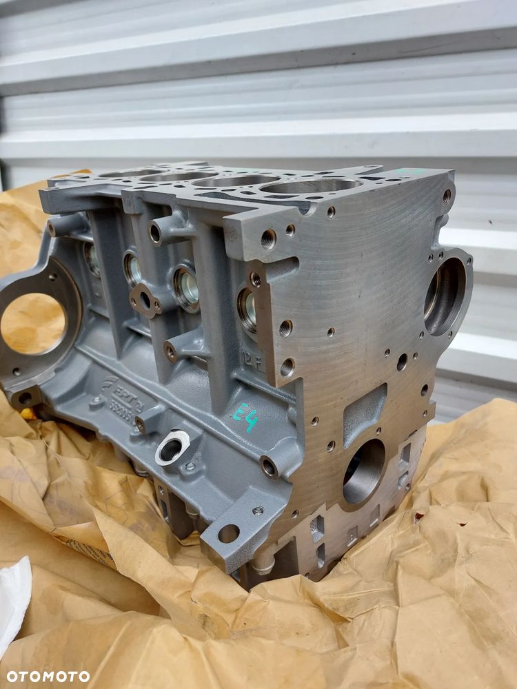 Blok silnika Fiat Opel 1,3 Multijet Euro 4 - 5