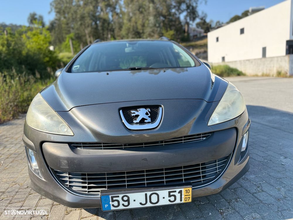 Peugeot 308 SW 1.6 HDi SE Navteq - 6