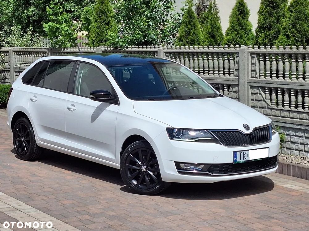 Skoda RAPID Spb 1.0 TSI Style - 24