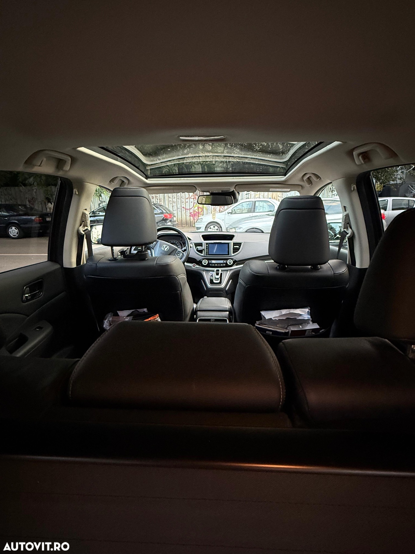 Honda CR-V 1.6 A/T 4WD Executive - 15