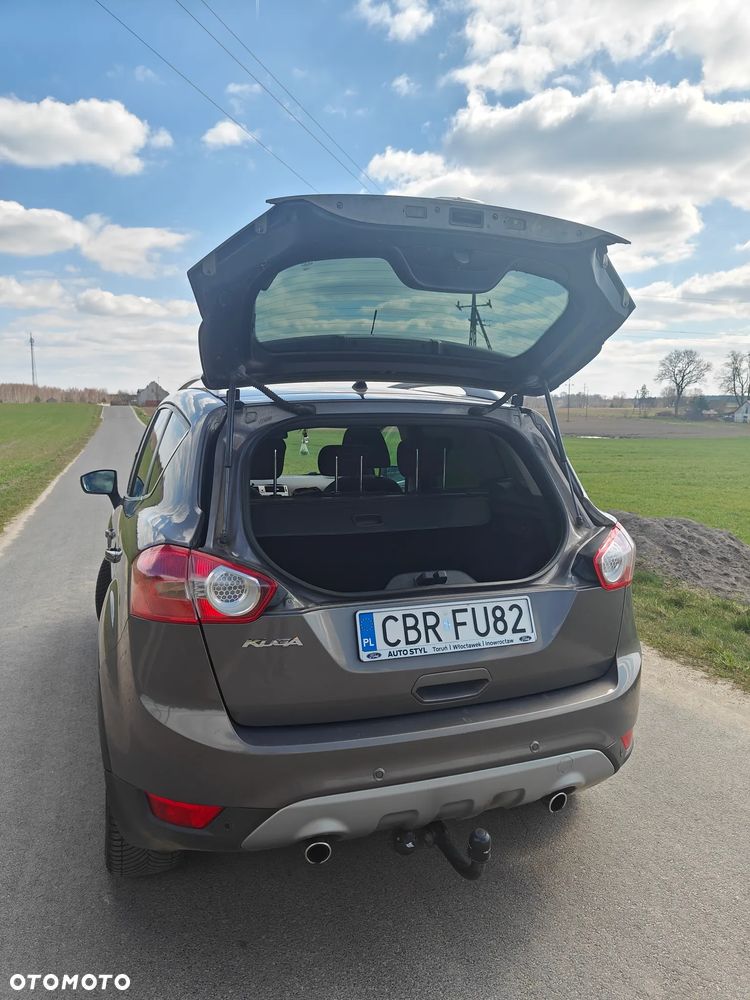 Ford Kuga 2.0 TDCi 4WD Titanium - 26