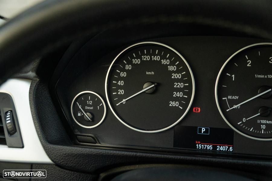 BMW 318 d Advantage Auto - 36