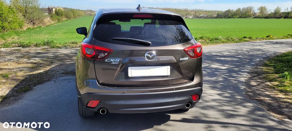 Mazda CX-5 SKYACTIV-D 175 Drive AWD Sports-Line - 6