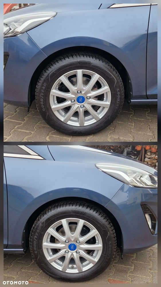 Ford Fiesta 1.1 S&S TITANIUM - 38