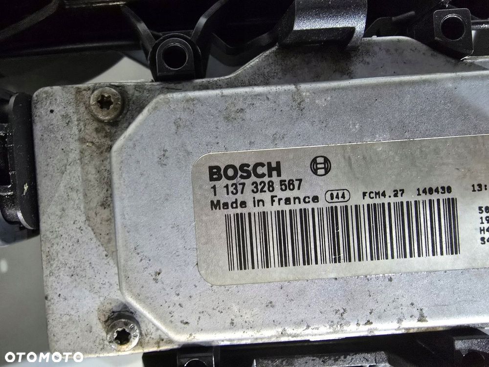 wentylator chłodnicy ford c-max ii mk2 1.6 ecoboost 14r 8v61-8c607-r - 4