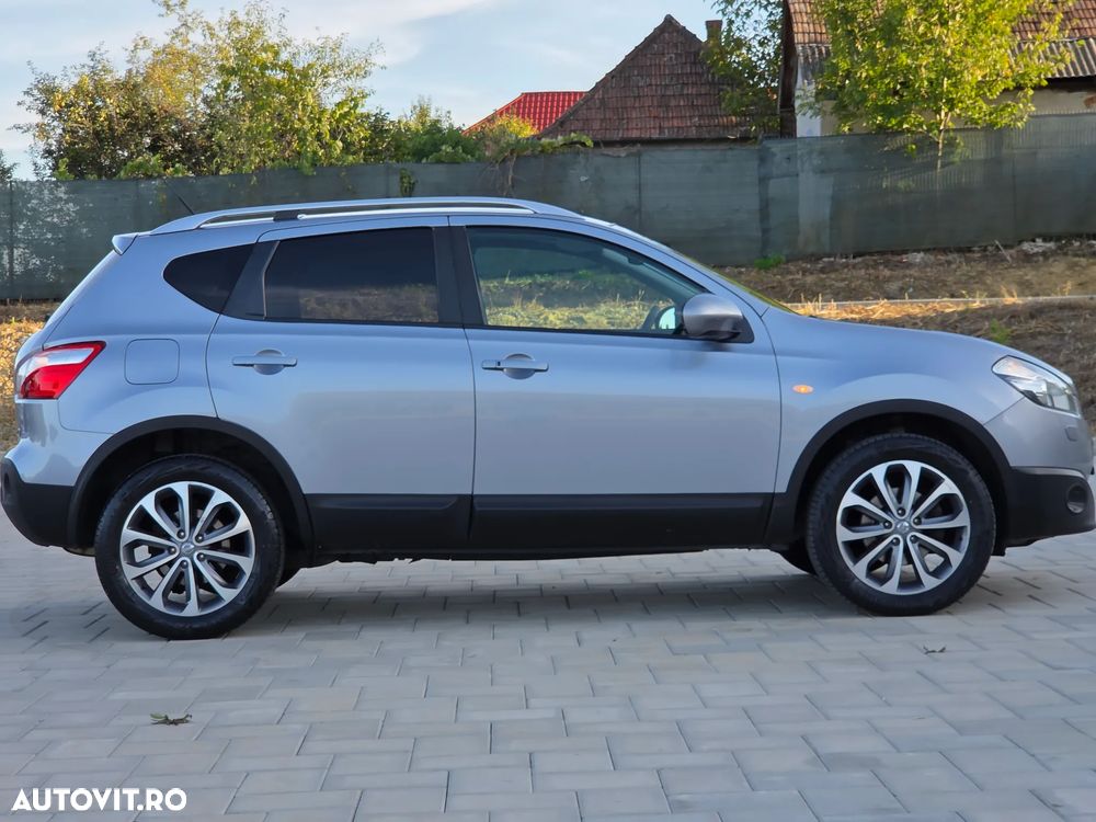NISSAN Qashqai 2013 — imagine 26