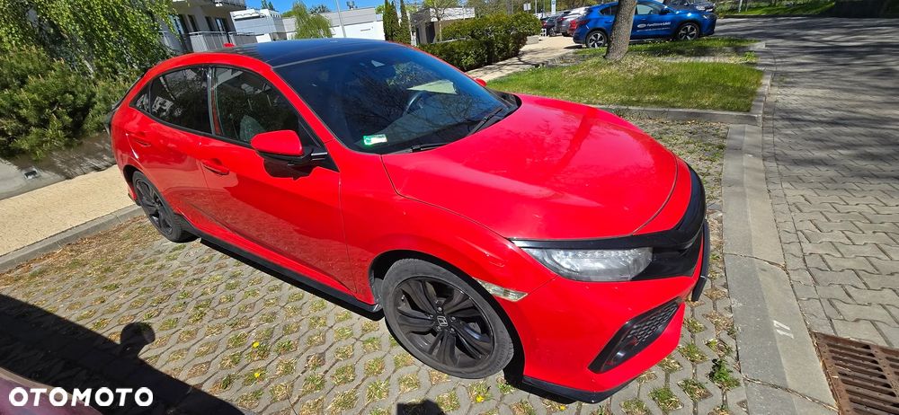 Honda Civic 1.5 T Sport Plus - 3